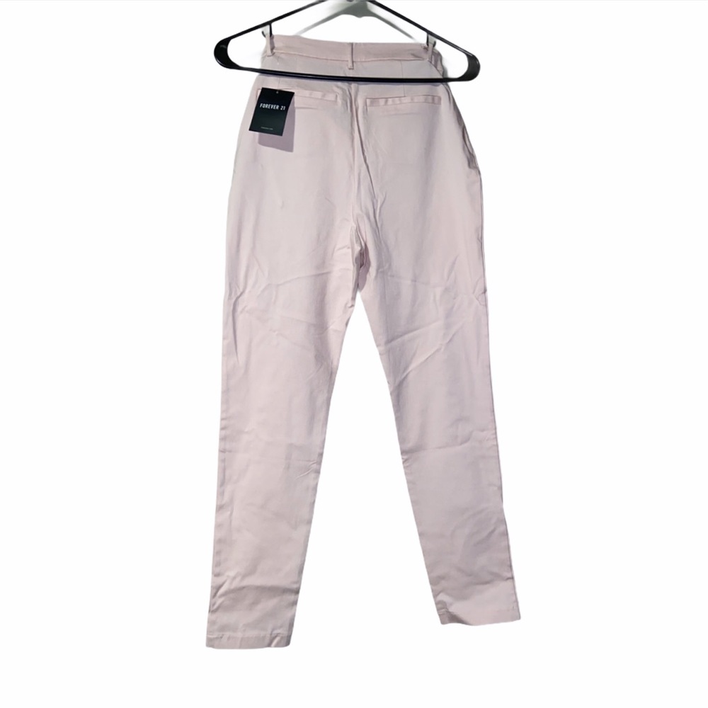 Light Pink forever 21 pants